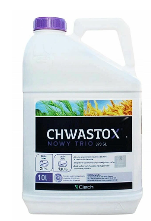 CHWASTOX NEW TRIO 390 SL 10L