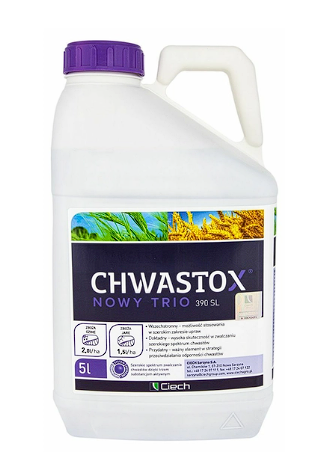 Chwastox New Trio 390 SL 5L