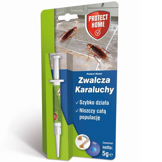 Protect Home Kakkerlakken Gel (Blattanex Gel) 5g