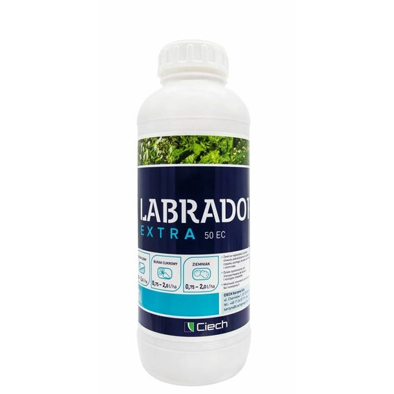 Labrador Extra 50 EC 1L (Chizalofop) – selective grass weed killer