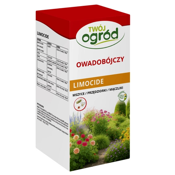 Limocide 75 ml Your Garden – Natural Insecticide and Fungicide