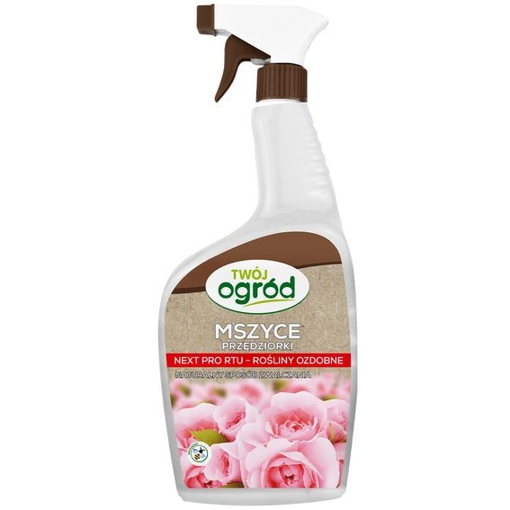 Next Pro RTU Ornamental Plants 1000 ml (Silicone Compounds) – Your Garden – Insecticide