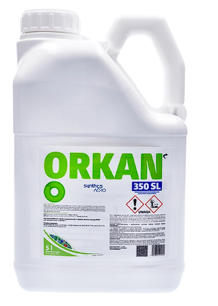 Orkan 350 SL 5 l (MCPA, glyphosate) Synthos Agro – herbicide