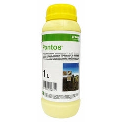 Pontos 1L (Flufenacet, Picolinafen) – Barngrënës për drithërat dimërore