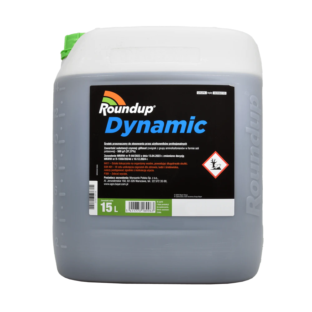 ROUNDUP® DYNAMIC | 15L