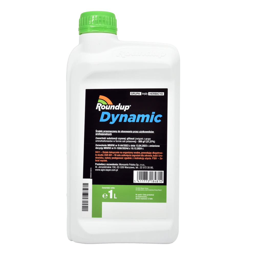 ROUNDUP® DYNAMIC | 1L