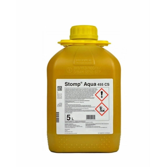 Stomp Aqua 455 CS (Pendimethalin)
