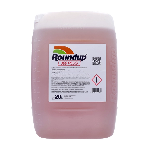ROUNDUP® 360 Plus | 20L
