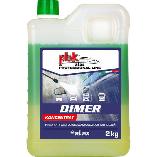 Dimer | Plak Professional Line - 2Kg