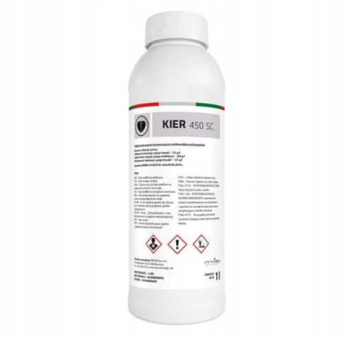 KIER 450 EC A 1L – Effectief fungicide voor granen en koolzaad