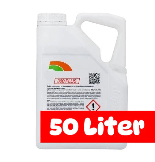 ROUNDUP® 360 Plus | 50L