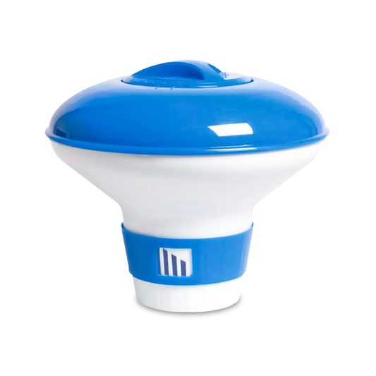 Doserende drijver voor 200 g tabletten – voor het zwembad