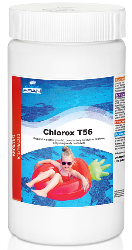 Kit de Produits Chimiques pour Piscine 5-en-1