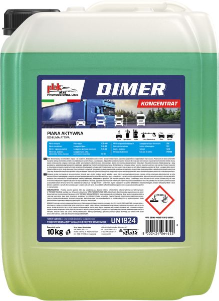 Dimer | Plak Professional Line - 10Kg