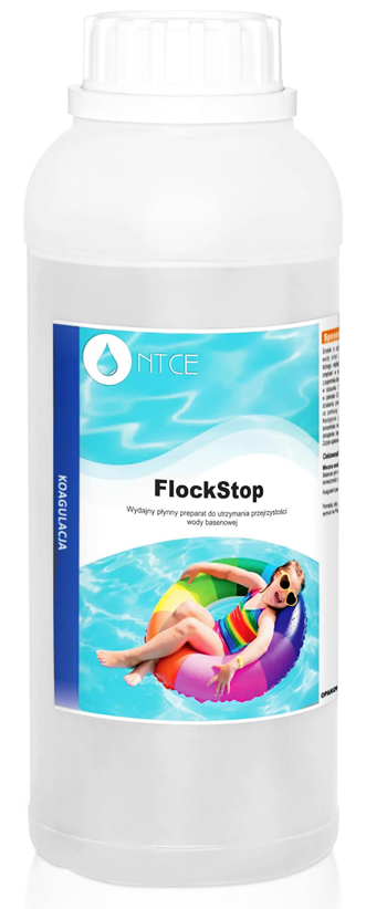 Kit de Produits Chimiques pour Piscine 5-en-1