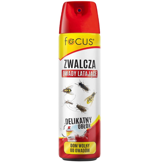 Focus AE Universal-Aerosol gegen fliegende Insekten 300 ml