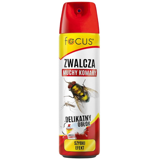 Focus AE Aerosol gegen Fliegen und Mücken 300 ml