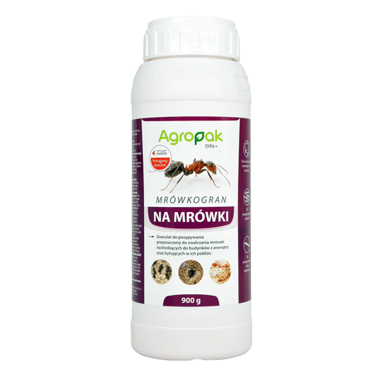 MROWKOGRAN | Produit anti-fourmis | 900g