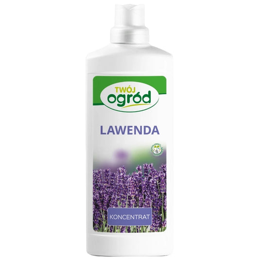 Flüssigdünger für Lavendel 900 ml Dein Garten