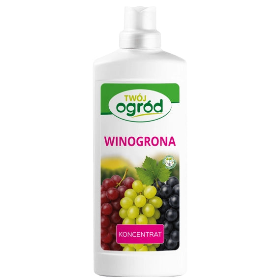 Concime liquido per viti 900 ml – Il tuo giardino