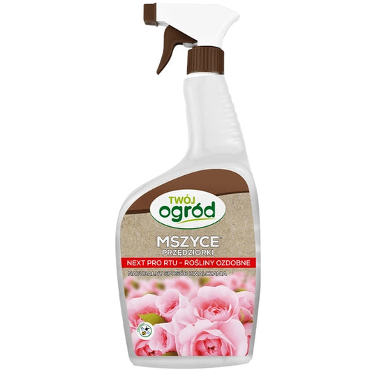 Next Pro RTU Zierpflanzen 1000 ml (Silikonverbindungen) – Dein Garten – Insektizid