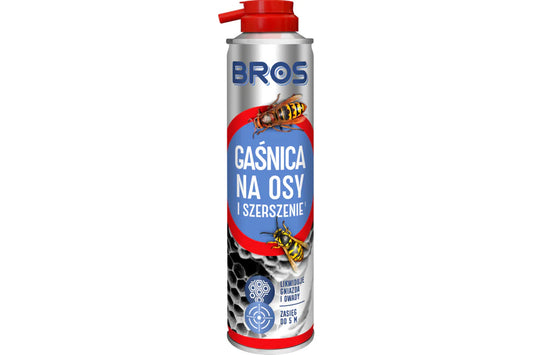 Wasp and Hornet Spray