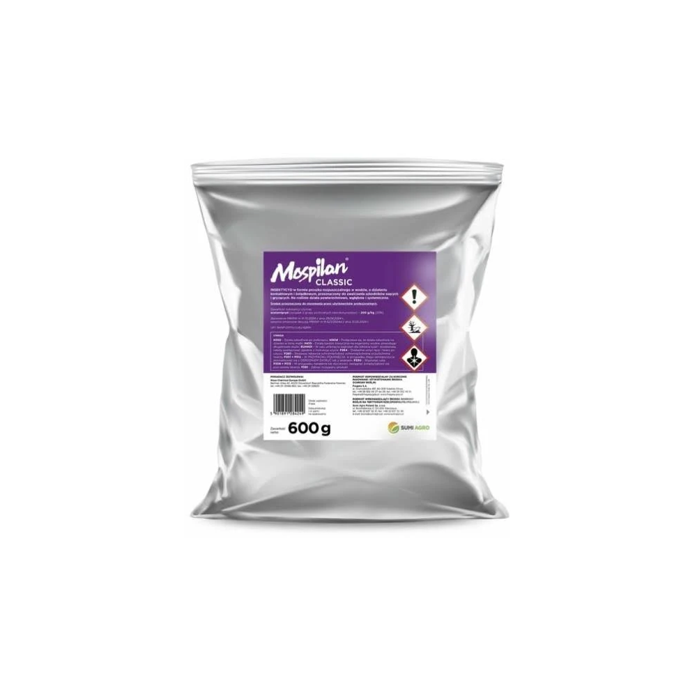 Mospilan 20 SP Sumi Agro - INSECT KILLER | 600g