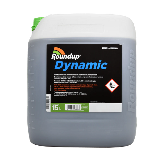 ROUNDUP DYNAMIC SL613 | 15L