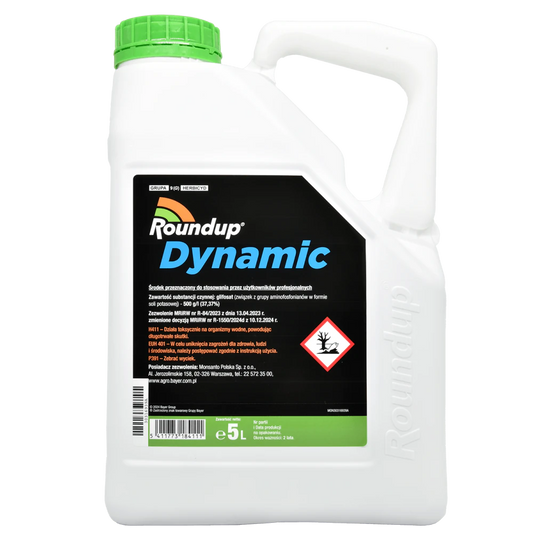 ROUNDUP DYNAMIC SL613 | 5L