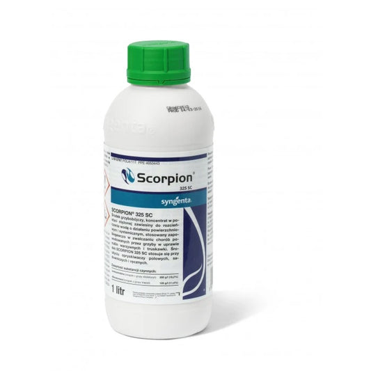 SCORPION 325 SC 1L – Effectief fungicide voor tuin en veld